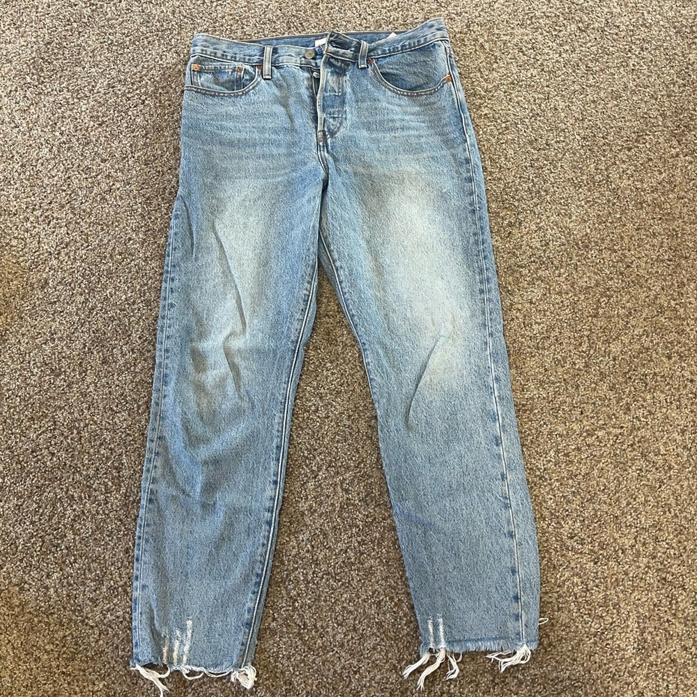 Levi’s Wedgie Jeans